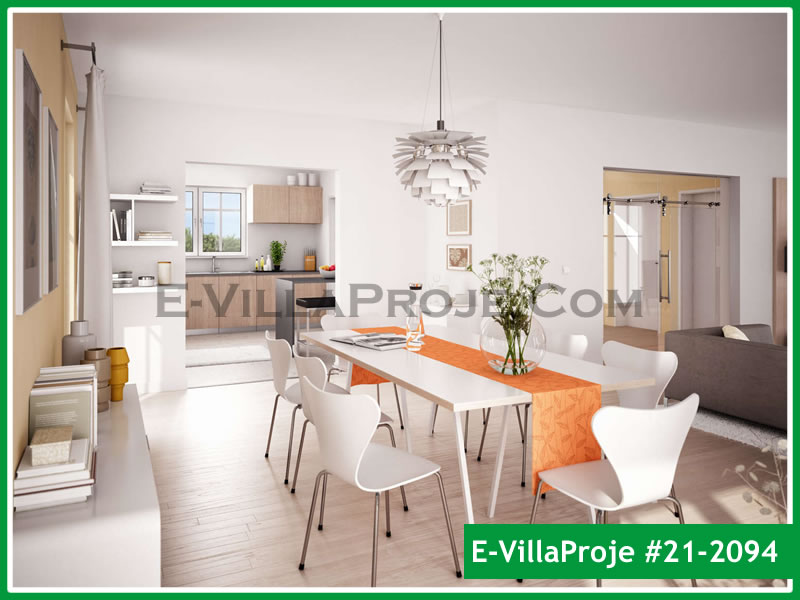 Ev Villa Proje #21 - 2094 Galeri Görseli 7
