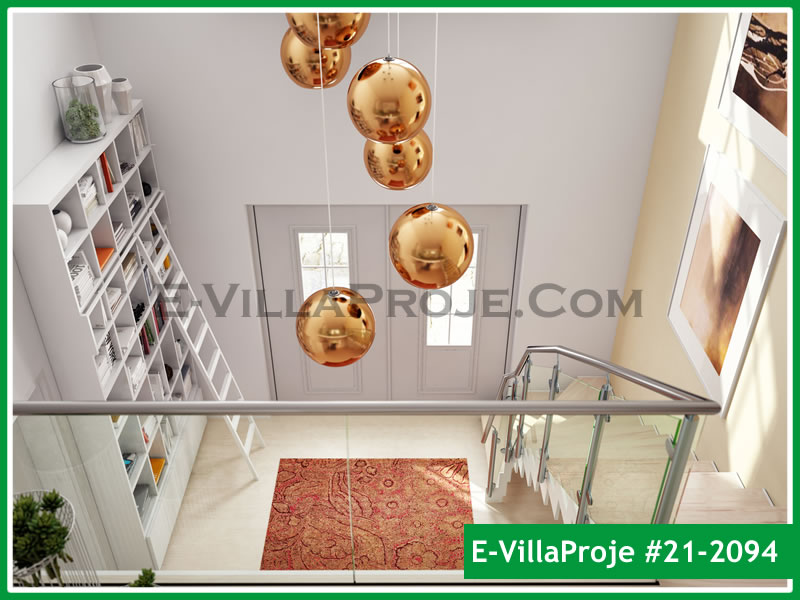 Ev Villa Proje #21 - 2094 Galeri Görseli 8