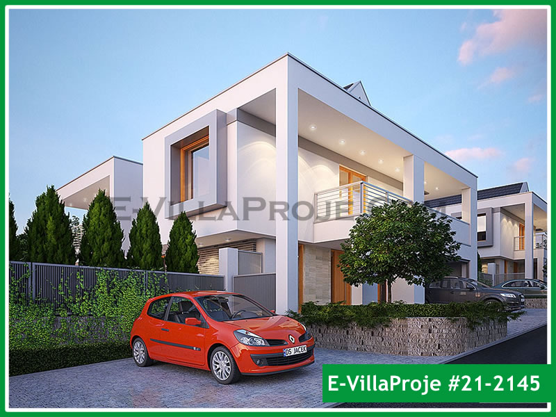 Ev Villa Proje #21 - 2145