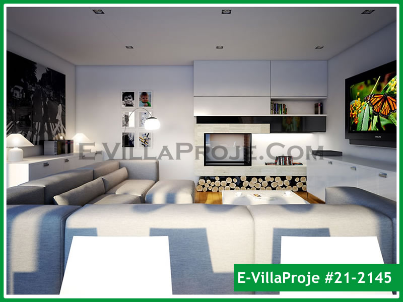 Ev Villa Proje #21 - 2145 Galeri Görseli 9