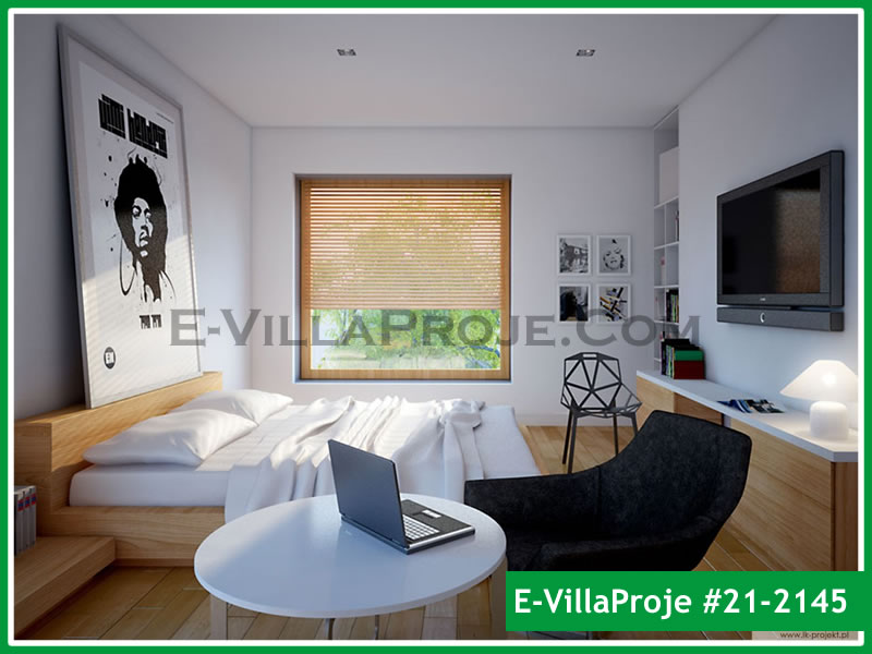 Ev Villa Proje #21 - 2145 Galeri Görseli 10