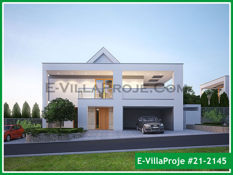 Ev Villa Proje #21 - 2145 Galeri Görseli 4