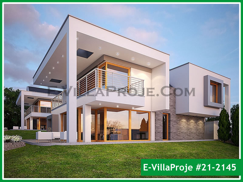 Ev Villa Proje #21 - 2145 Galeri Görseli 5