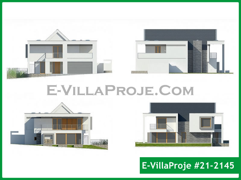Ev Villa Proje #21 - 2145 Galeri Görseli 7