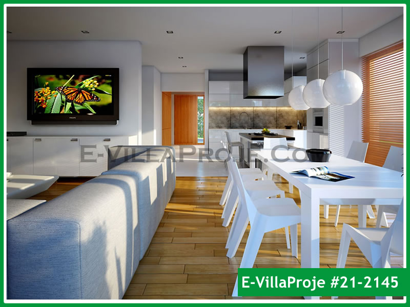 Ev Villa Proje #21 - 2145 Galeri Görseli 8