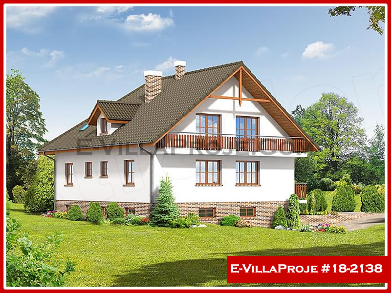 Ev Villa Proje #18 - 2138 Galeri Görseli 4