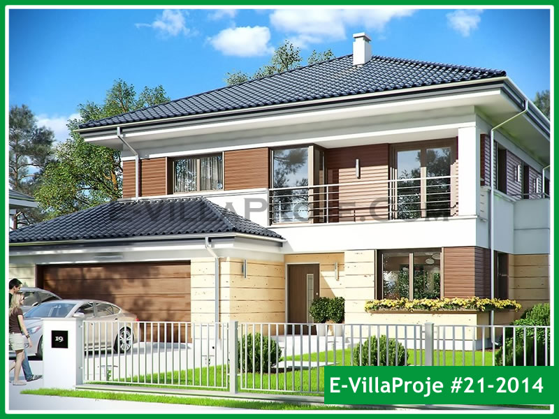 Ev Villa Proje #21 - 2014 Ana Görsel