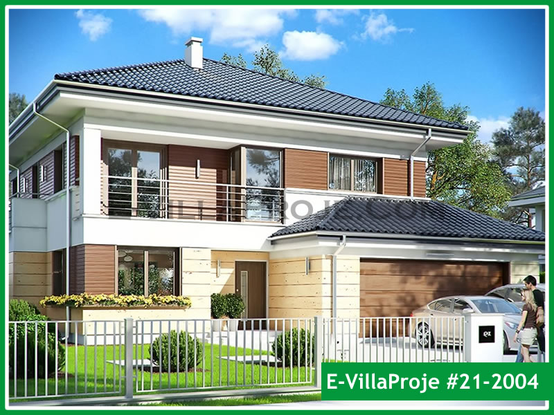Ev Villa Proje #21 - 2014 Galeri Görseli 10