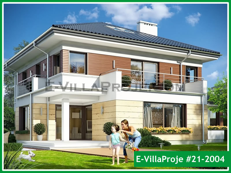 Ev Villa Proje #21 - 2014 Galeri Görseli 4