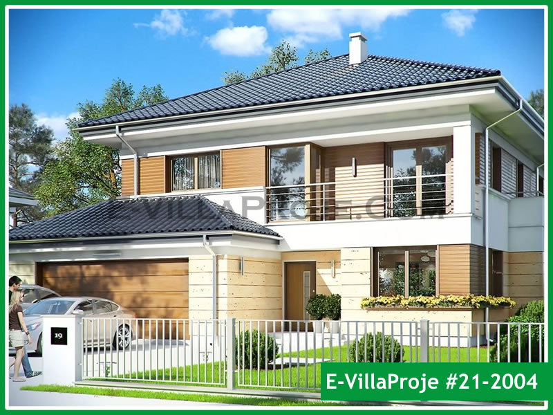 Ev Villa Proje #21 - 2014 Galeri Görseli 5