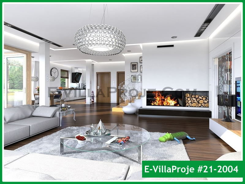 Ev Villa Proje #21 - 2014 Galeri Görseli 7
