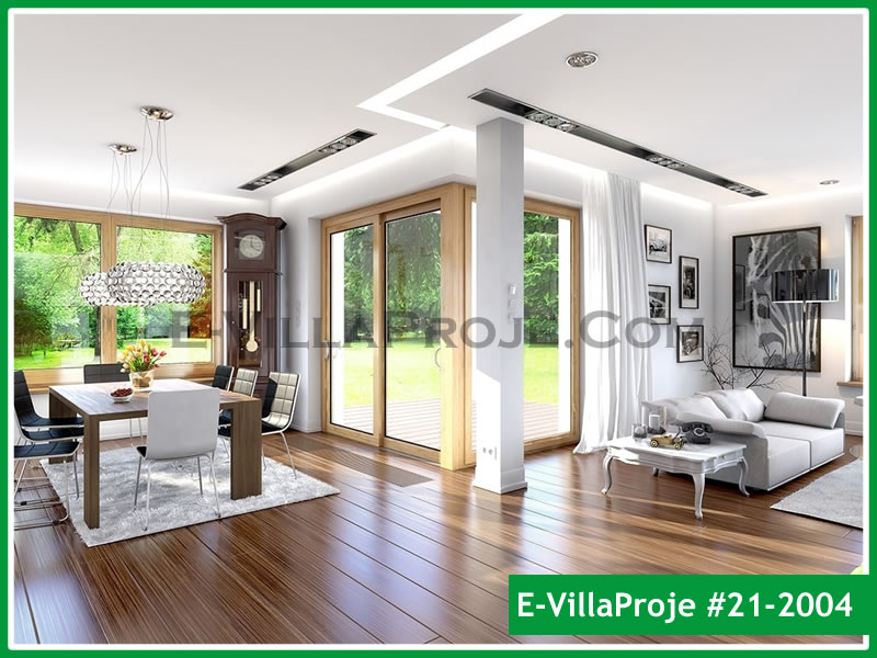 Ev Villa Proje #21 - 2014 Galeri Görseli 8