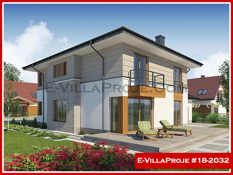 Ev Villa Proje #18 - 2032