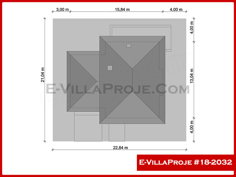 Ev Villa Proje #18 - 2032 Galeri Görseli 4