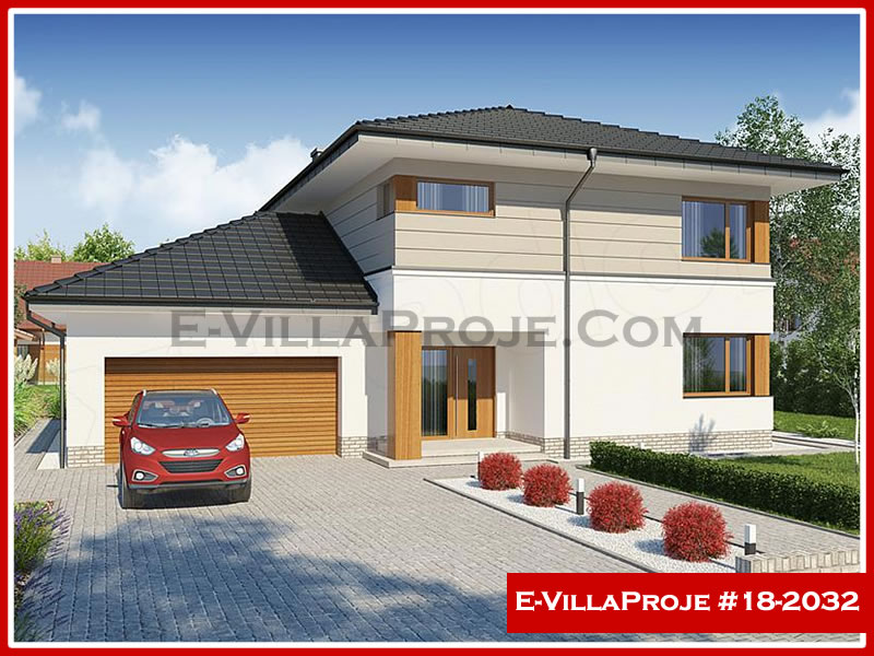 Ev Villa Proje #18 - 2032 Galeri Görseli 5