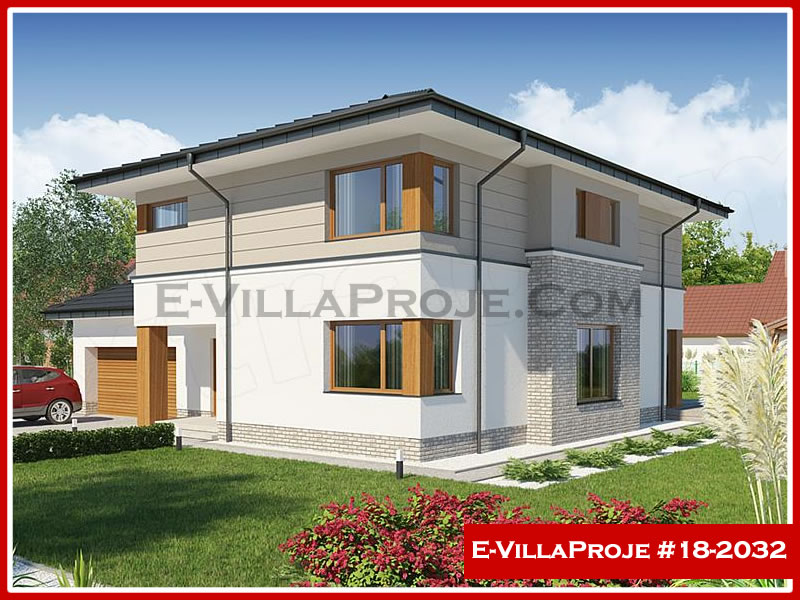Ev Villa Proje #18 - 2032 Galeri Görseli 7