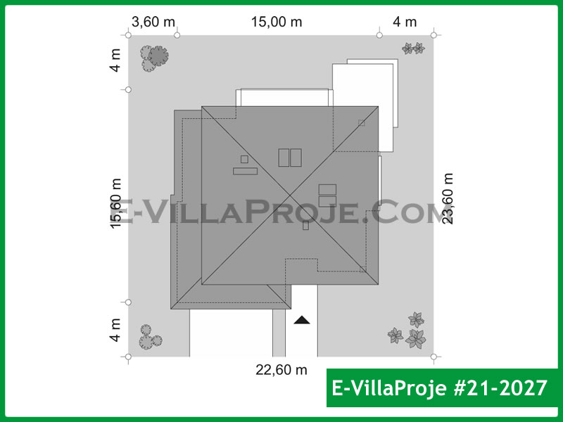 Ev Villa Proje #21 - 2027 Galeri Görseli 10