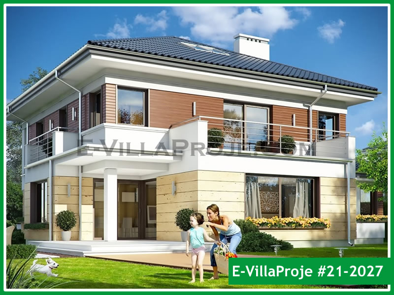 Ev Villa Proje #21 - 2027 Galeri Görseli 4