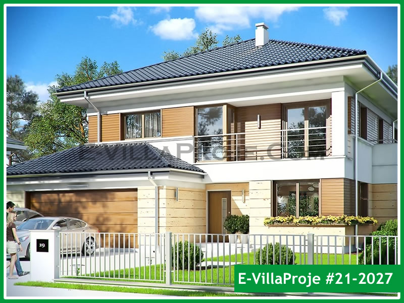 Ev Villa Proje #21 - 2027 Galeri Görseli 5