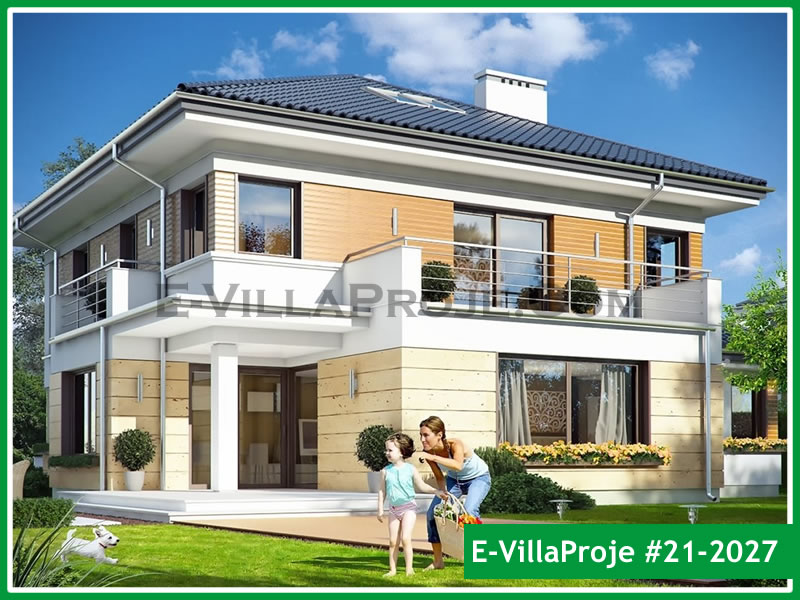 Ev Villa Proje #21 - 2027 Galeri Görseli 6