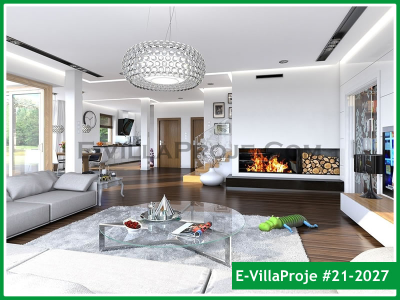 Ev Villa Proje #21 - 2027 Galeri Görseli 7