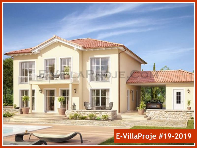 Ev Villa Proje #19 - 2019