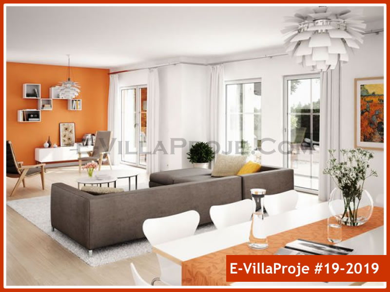Ev Villa Proje #19 - 2019 Galeri Görseli 9