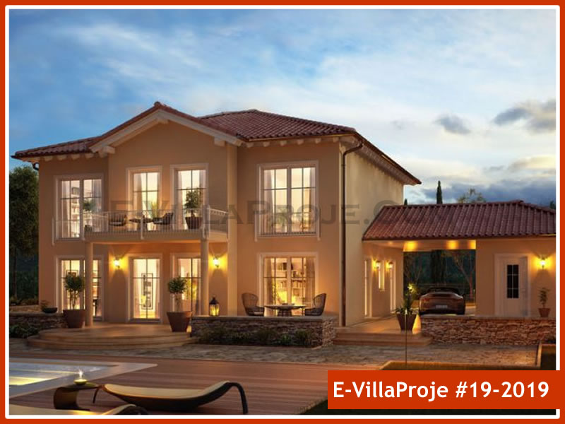 Ev Villa Proje #19 - 2019 Galeri Görseli 4