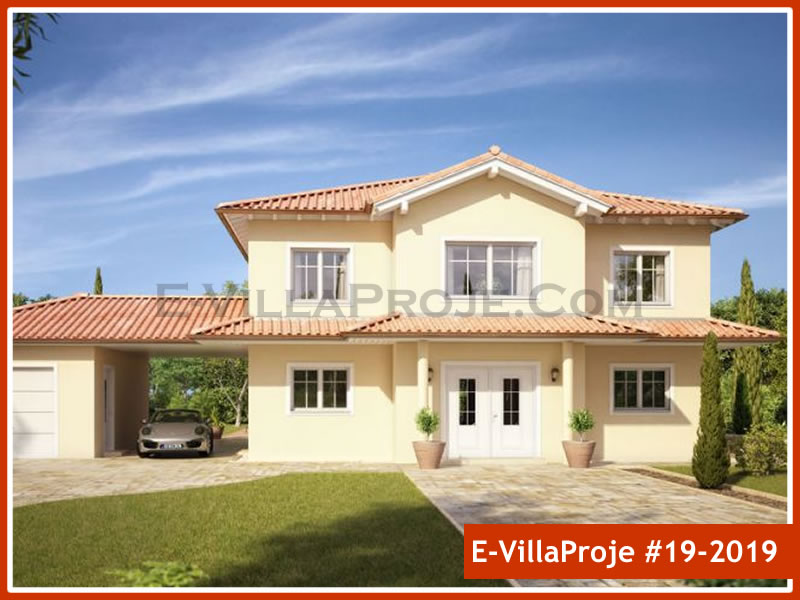 Ev Villa Proje #19 - 2019 Galeri Görseli 5