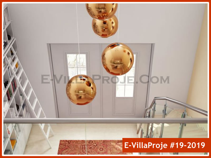 Ev Villa Proje #19 - 2019 Galeri Görseli 6