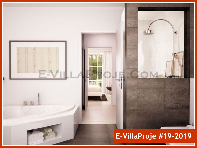 Ev Villa Proje #19 - 2019 Galeri Görseli 7