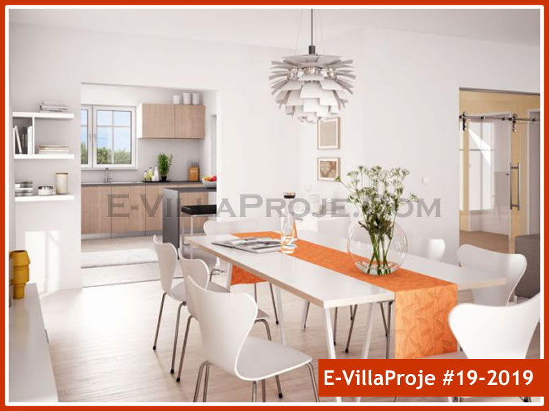 Ev Villa Proje #19 - 2019 Galeri Görseli 8