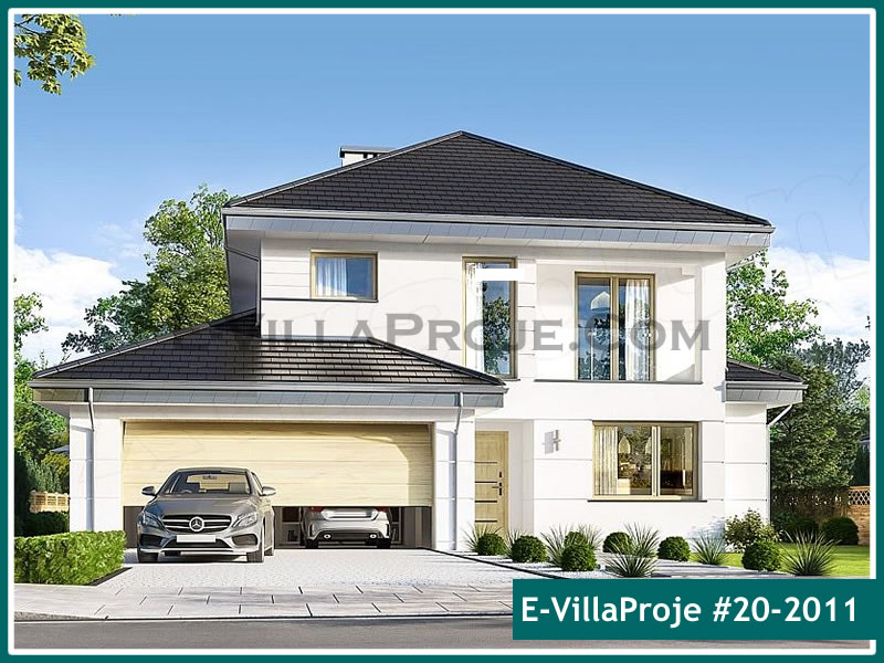 Ev Villa Proje #20 - 2011 Ana Görsel