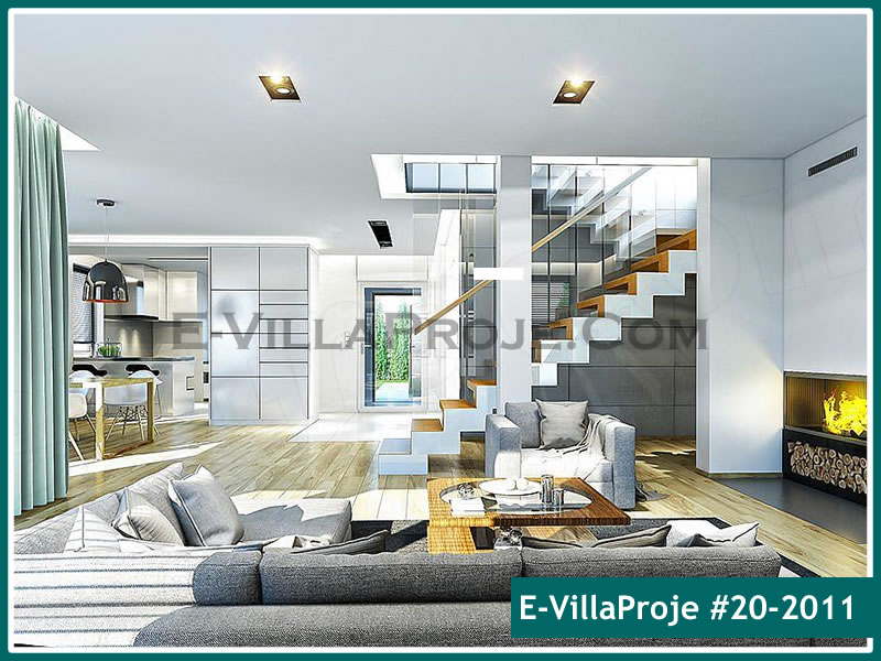 Ev Villa Proje #20 - 2011 Galeri Görseli 9