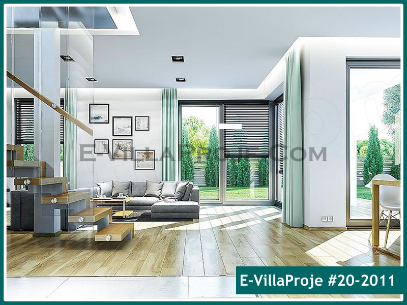 Ev Villa Proje #20 - 2011 Galeri Görseli 10