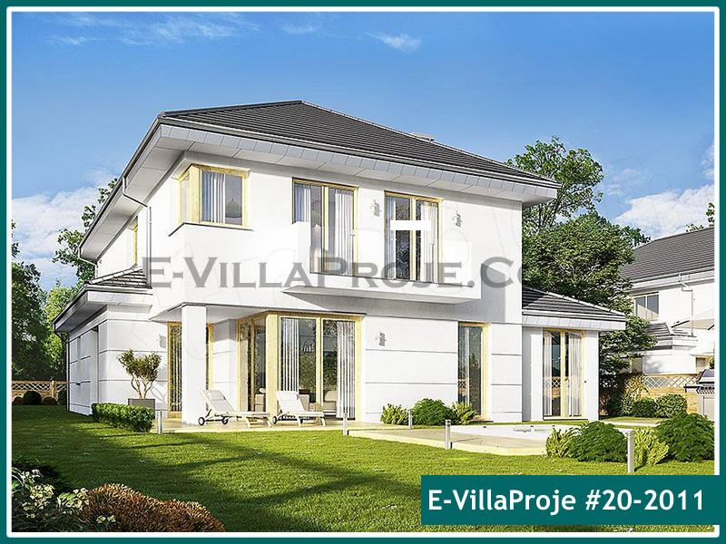Ev Villa Proje #20 - 2011 Galeri Görseli 4
