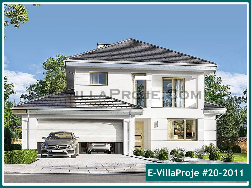Ev Villa Proje #20 - 2011 Galeri Görseli 5