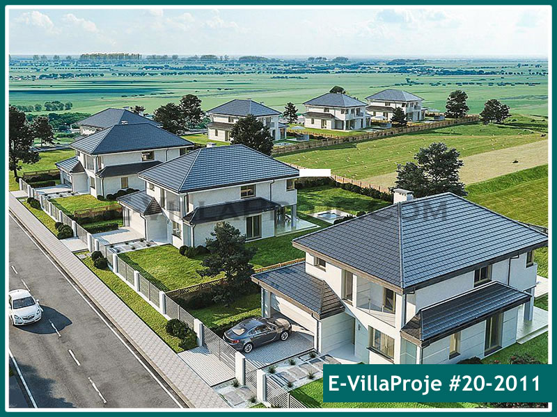 Ev Villa Proje #20 - 2011 Galeri Görseli 6