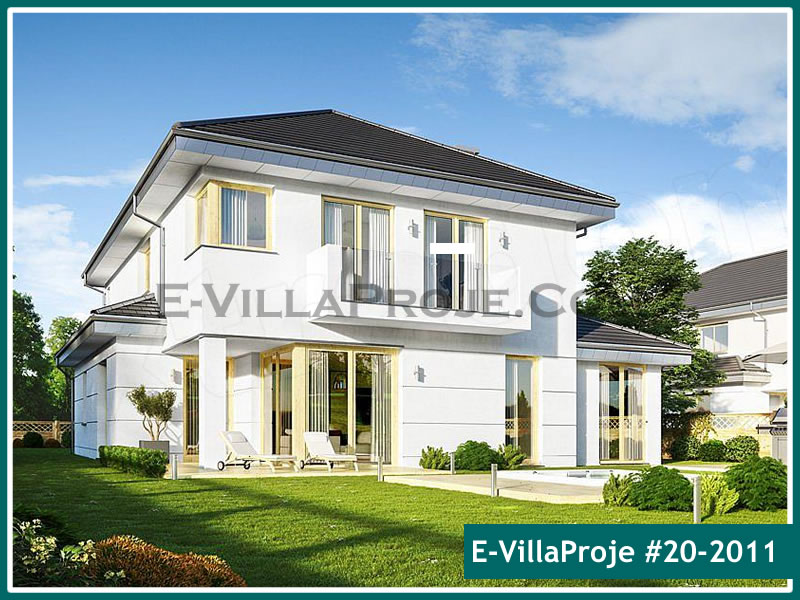 Ev Villa Proje #20 - 2011 Galeri Görseli 7