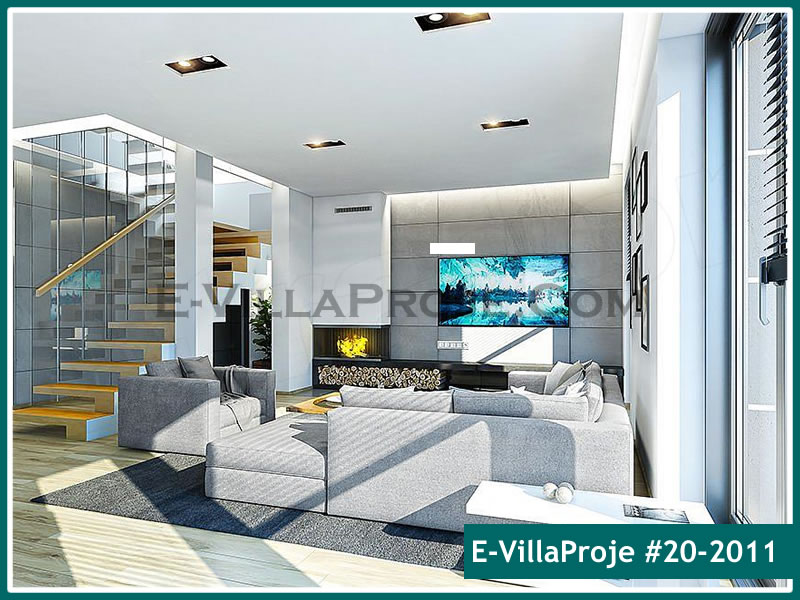 Ev Villa Proje #20 - 2011 Galeri Görseli 8