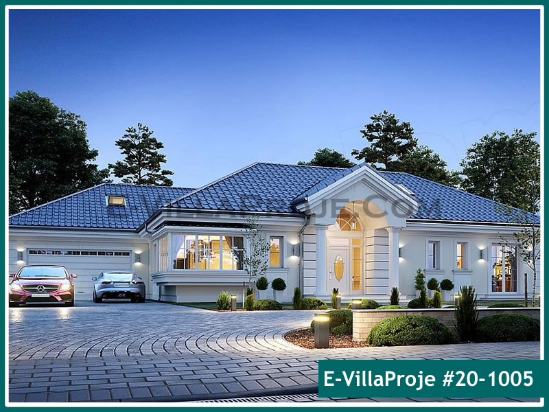 Ev Villa Proje #20 - 1005