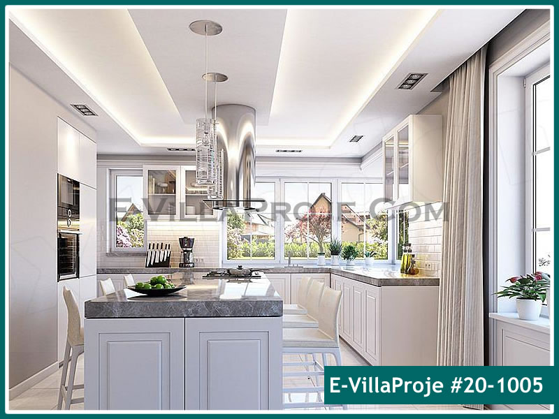 Ev Villa Proje #20 - 1005 Galeri Görseli 8