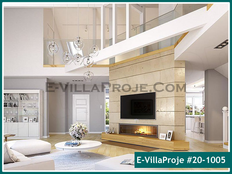 Ev Villa Proje #20 - 1005 Galeri Görseli 9