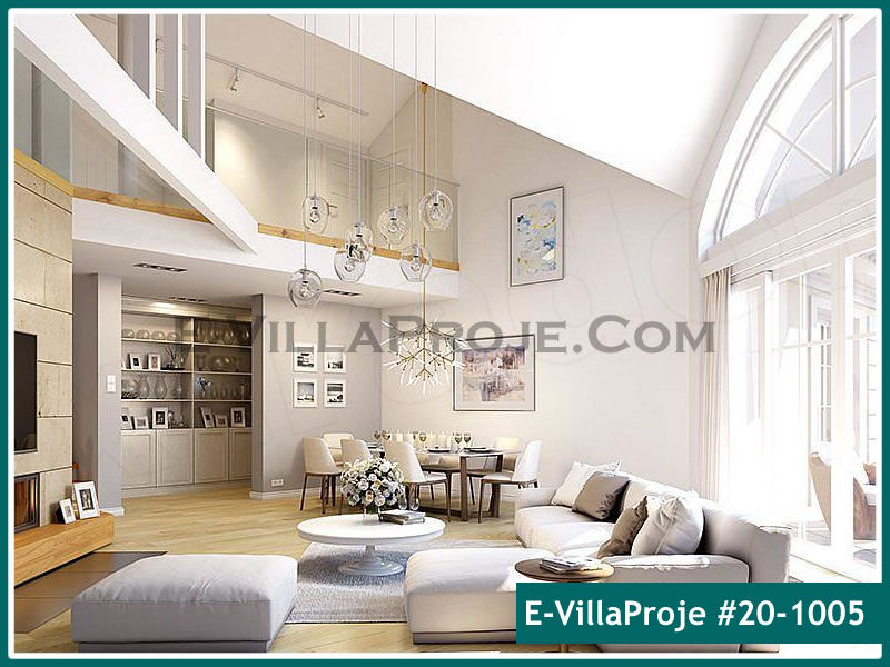 Ev Villa Proje #20 - 1005 Galeri Görseli 10