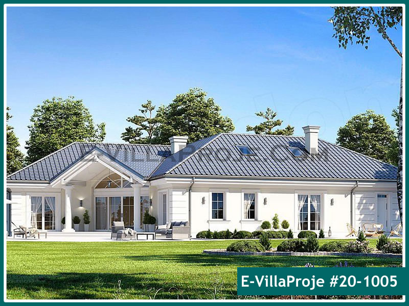Ev Villa Proje #20 - 1005 Galeri Görseli 3