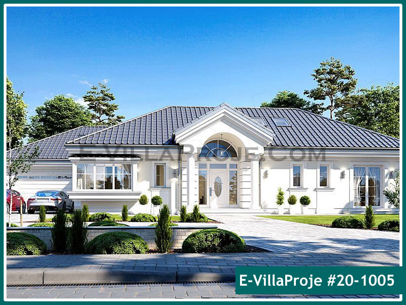 Ev Villa Proje #20 - 1005 Galeri Görseli 4