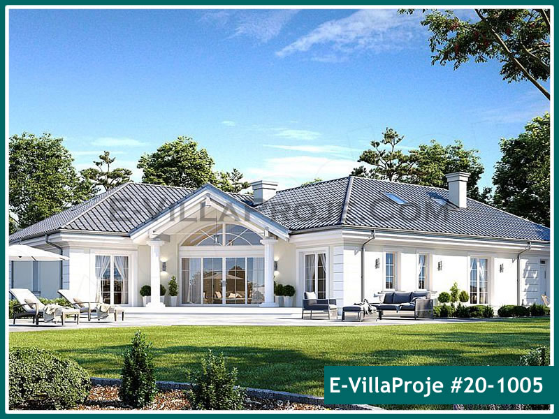 Ev Villa Proje #20 - 1005 Galeri Görseli 5