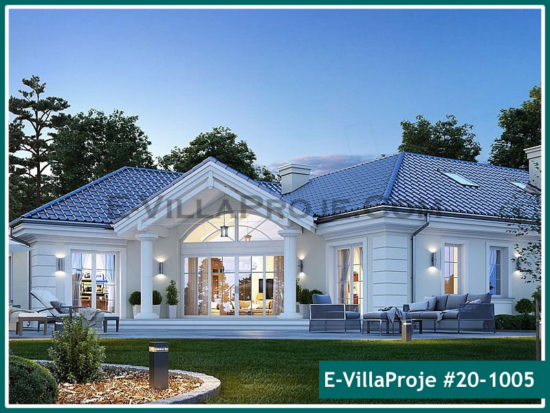 Ev Villa Proje #20 - 1005 Galeri Görseli 6
