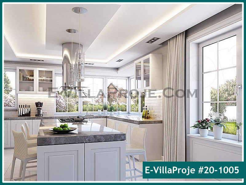 Ev Villa Proje #20 - 1005 Galeri Görseli 7