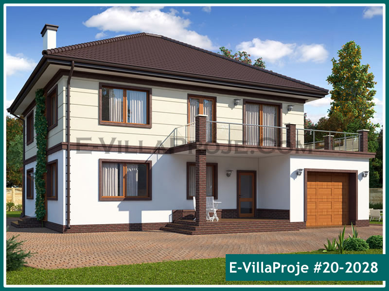 Ev Villa Proje #20 - 2028